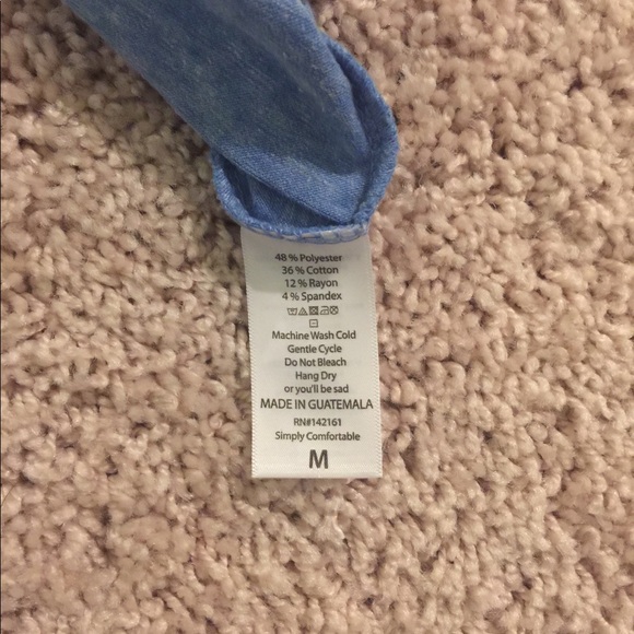 NWT Medium heathered Julia with contrasting trim - Picture 4 of 6